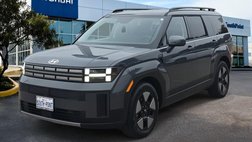 2025 Hyundai Santa Fe Hybrid SEL