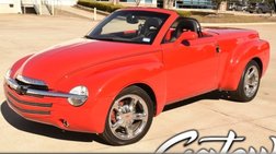 2005 Chevrolet SSR LS