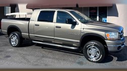 2006 Dodge Ram 1500 Laramie