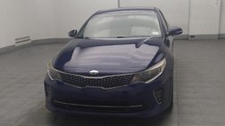 2018 Kia Optima S