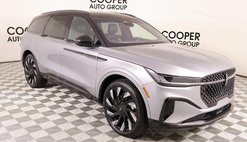 2024 Lincoln Nautilus Reserve