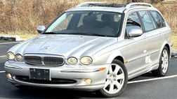 2005 Jaguar X-Type 3.0L Sportwagon