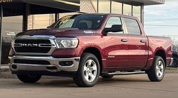 2019 Ram Ram Pickup 1500 Big Horn