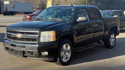 2011 Chevrolet Silverado 1500 LT