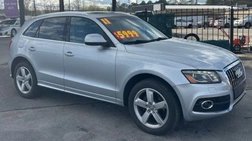 2011 Audi Q5 3.2 quattro Premium Plus