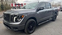 2019 Nissan Titan PRO-4X