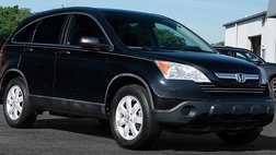 2009 Honda CR-V EX