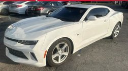 2016 Chevrolet Camaro LT