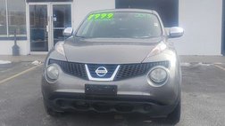 2013 Nissan JUKE SV