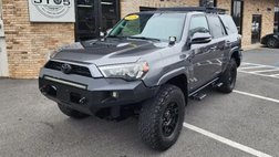 2018 Toyota 4Runner TRD Off-Road Premium
