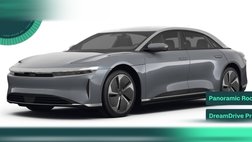 2023 Lucid Air Grand Touring