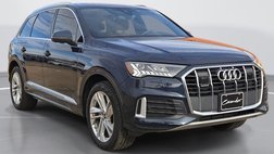 2023 Audi Q7 quattro Premium Plus 45 TFSI