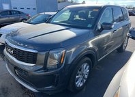 2022 Kia Telluride LX