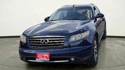 2008 Infiniti FX35 Base
