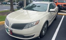 2014 Lincoln MKS Base