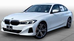 2023 BMW 3 Series 330i xDrive
