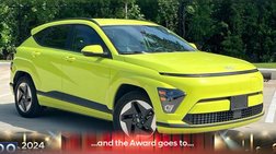 2024 Hyundai Kona Electric SEL