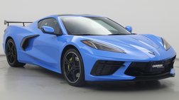 2022 Chevrolet Corvette Stingray