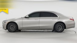 2023 Mercedes-Benz S-Class S 500 4MATIC