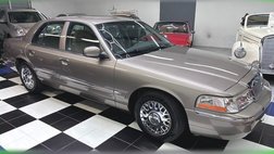 2004 Mercury Grand Marquis GS