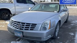 2008 Cadillac DTS FWD