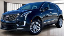 2026 Cadillac XT5 Luxury