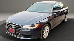 2015 Audi A6 2.0T quattro Premium Plus