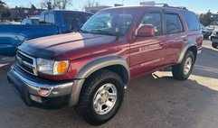 2000 Toyota 4Runner SR5