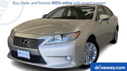 2013 Lexus ES 350 Base