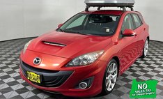 2012 Mazda MAZDASPEED3 Touring