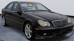 2007 Mercedes-Benz C-Class C 230 Sport