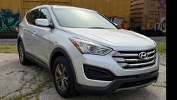 2016 Hyundai Santa Fe Sport 2.4L