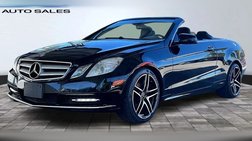 2013 Mercedes-Benz E-Class E 350
