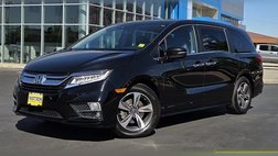 2019 Honda Odyssey Touring