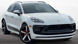 2023 Porsche Macan S