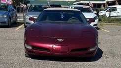 2003 Chevrolet Corvette Base