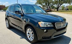 2014 BMW X3 xDrive35i