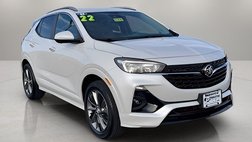 2022 Buick Encore GX Select