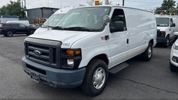 2014 Ford E-Series E-250