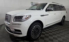 2020 Lincoln Navigator L Black Label