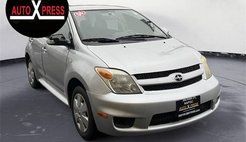2006 Scion xA Base