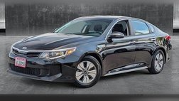 2018 Kia Optima Hybrid Premium