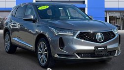 2024 Acura RDX SH-AWD w/Tech