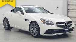 2018 Mercedes-Benz SLC 