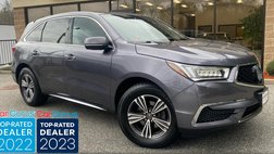 2018 Acura MDX SH-AWD