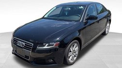 2010 Audi A4 2.0T quattro Premium