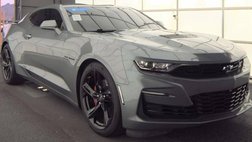 2021 Chevrolet Camaro SS