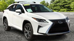 2016 Lexus RX 350 Base
