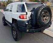 2010 Toyota FJ Cruiser Base