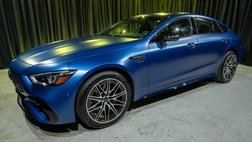 2026 Mercedes-Benz AMG GT 43